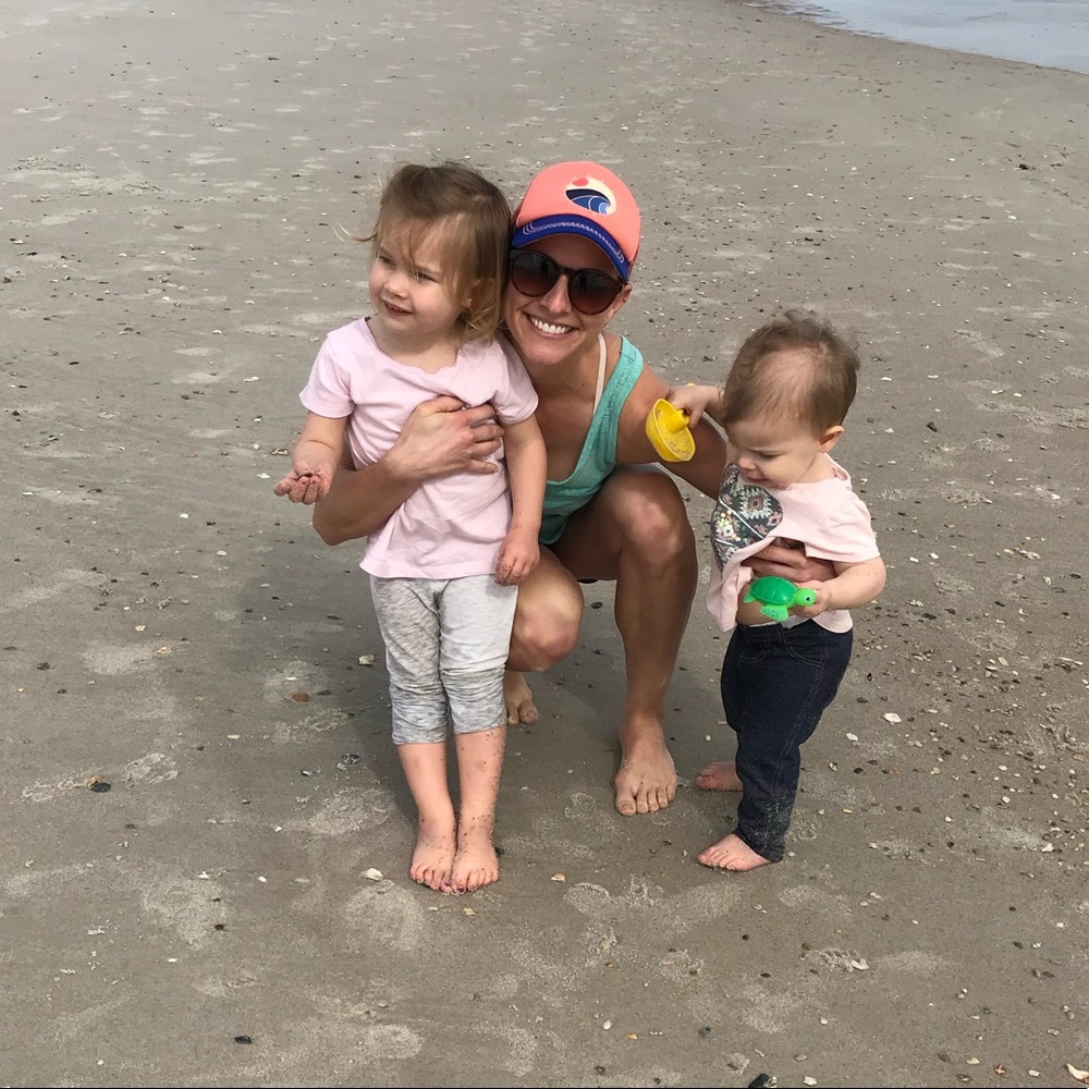 Meet your Posher, Amy